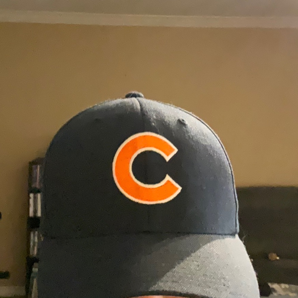 Cubs cap